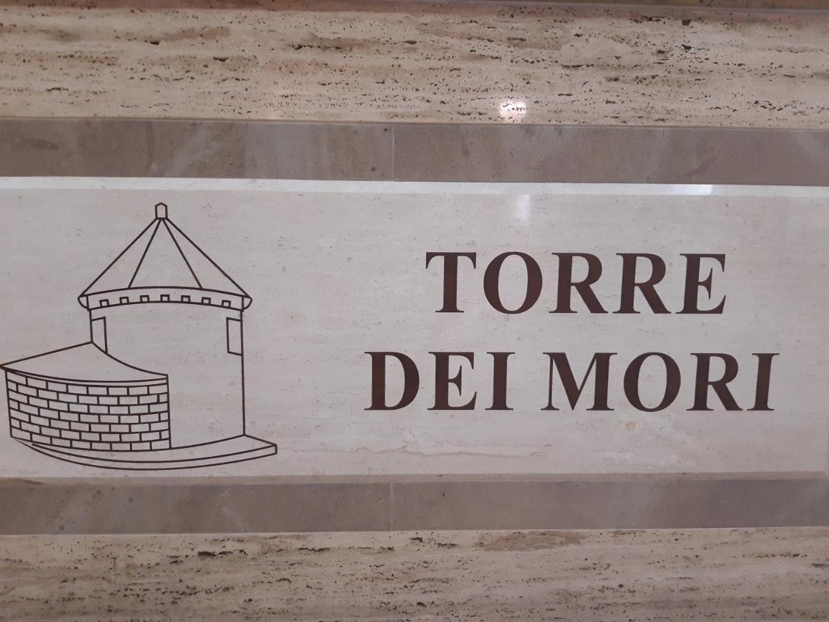 Torre Dei Mori Boutique Rooms B&B Capaccio Exterior photo