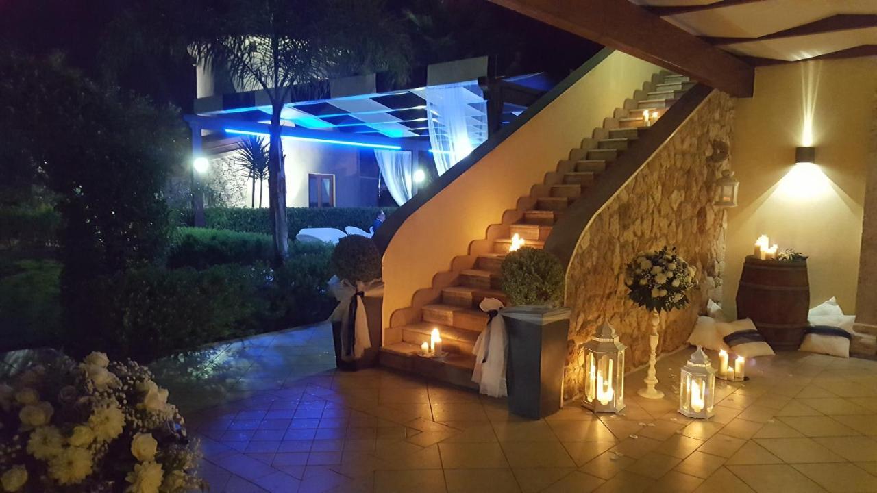 Torre Dei Mori Boutique Rooms B&B Capaccio Exterior photo