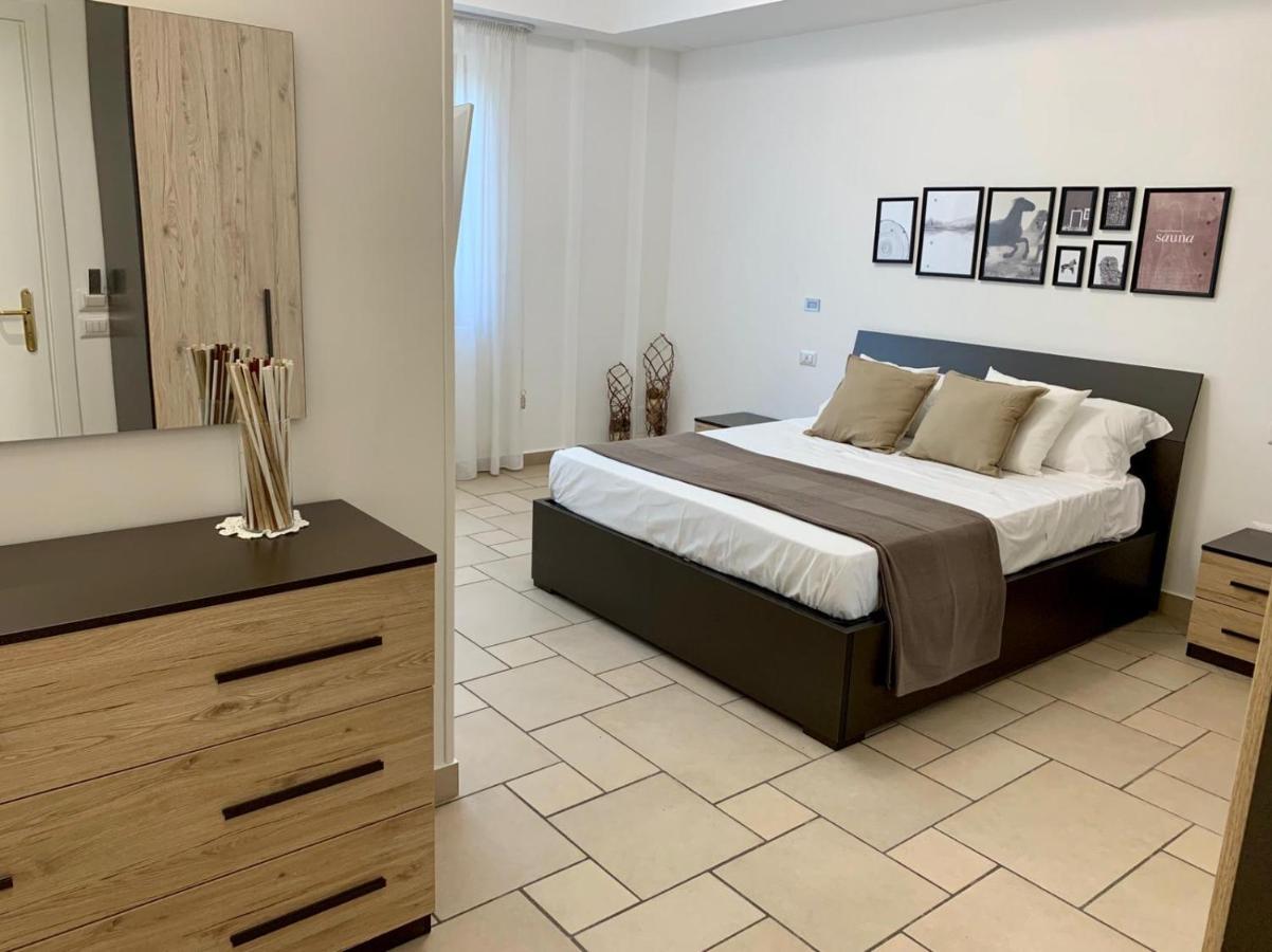 Torre Dei Mori Boutique Rooms B&B Capaccio Exterior photo