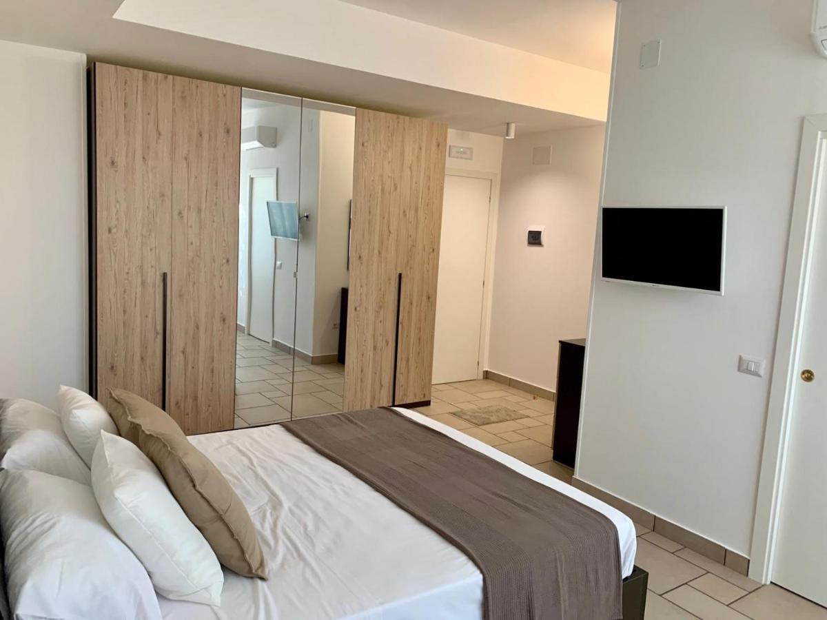 Torre Dei Mori Boutique Rooms B&B Capaccio Exterior photo