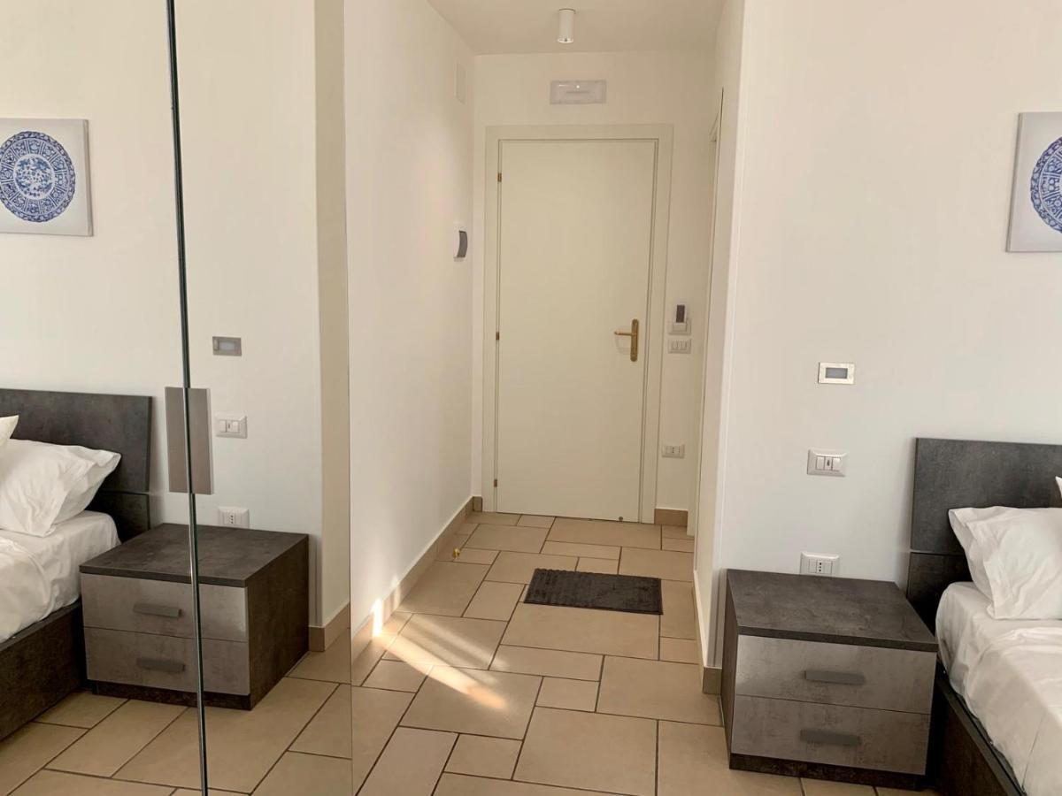 Torre Dei Mori Boutique Rooms B&B Capaccio Exterior photo