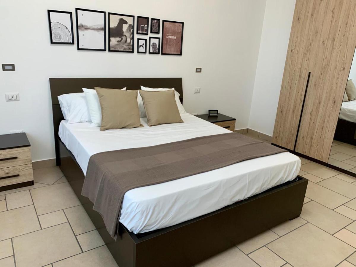 Torre Dei Mori Boutique Rooms B&B Capaccio Exterior photo