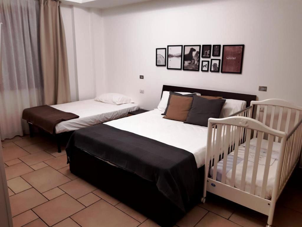 Torre Dei Mori Boutique Rooms B&B Capaccio Exterior photo
